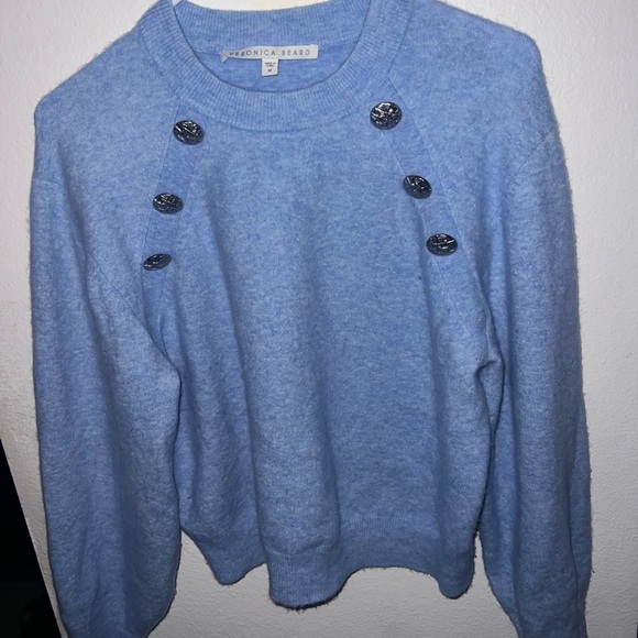 Veronica Beard 2025 Simi Sweater size M - Picture 3 of 6